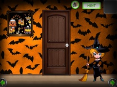 Lalao Amgel Halloween Room Escape 39