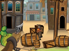 Lalao Western Gunfight
