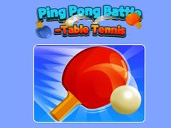 Lalao Ping Pong Battle -Table Tennis