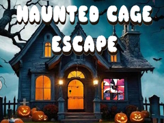 Lalao Haunted Cage Escape