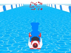 Lalao Huggy Jet Ski Racer!