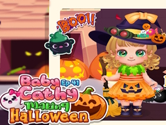 Lalao Baby Cathy Ep41 Making Halloween