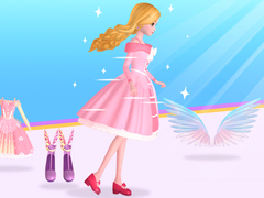 Lalao Fashion Princess Dress Up