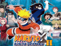 Lalao Naruto Ninja Destiny II