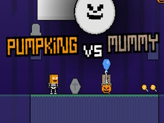 Lalao Pumpking vs Mummy