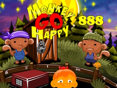 Lalao Monkey Go Happy Stage 888