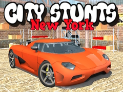 Lalao City Stunts New York
