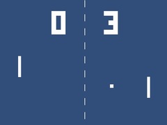 Lalao Pong 2D Game