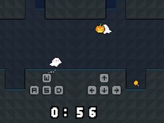 Lalao Ghost Happy Halloween Two Player