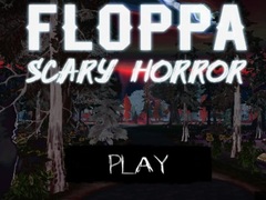 Lalao Floppa Scary Horror