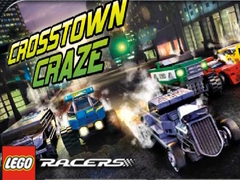 Lalao LEGO Races Crosstown Craze 