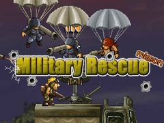 Lalao Military Rescue mission