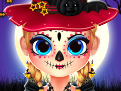 Lalao Little Lily Halloween Prep