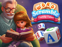 Lalao Word Scramble Family Tales
