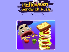 Lalao Halloween Sandwich Rush