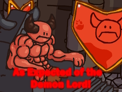 Lalao As Expected of the Demon Lord!