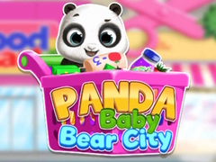 Lalao Panda Baby Bear City 