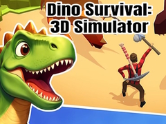 Lalao Dino Survival: 3D Simulator
