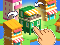 Lalao Crafty Town Merge City