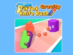 Lalao TikTok Gravity Knife Rush