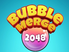 Lalao Bubble Merge 2048