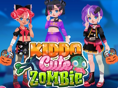Lalao Kiddo Cute Zombie