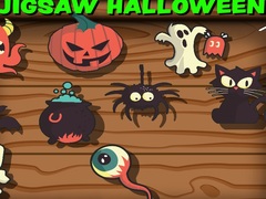 Lalao Jigsaw Halloween