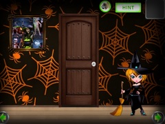 Lalao Amgel Halloween Room Escape 40