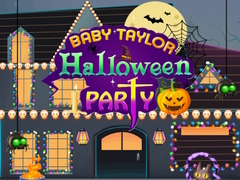 Lalao Baby Taylor Halloween Party