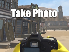 Lalao Take Photo