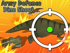 Lalao Army Defence Dino Shoot