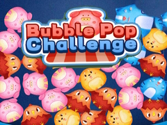 Lalao Bubble Pop Challenge