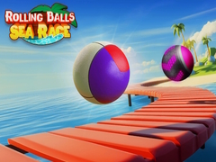 Lalao Rolling Balls Sea Race