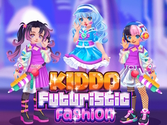 Lalao Kiddo Futuristic Fashion