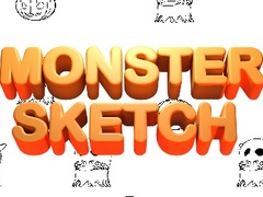 Lalao Monster Sketch