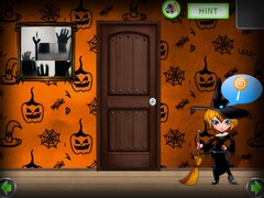 Lalao Amgel Halloween Room Escape 41