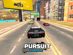 Lalao Pursuit Rampage