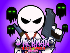 Lalao Stickman Halloween Survive