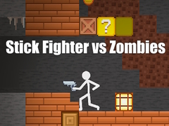 Lalao Stick Fighter vs Zombies