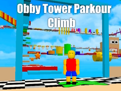 Lalao Obby Tower Parkour Climb
