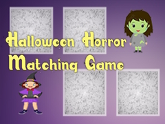 Lalao Halloween Horror Matching Game