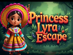 Lalao Princess Lyra Escape
