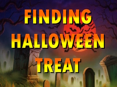 Lalao Finding Halloween Treat