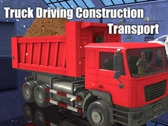 Lalao Truck Driving Construction Transport