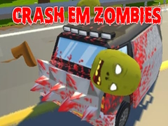 Lalao Crash Em Zombies