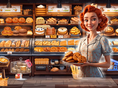 Lalao Hidden Objects Bakery