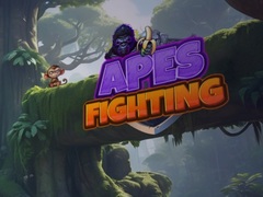 Lalao Apes Fighting