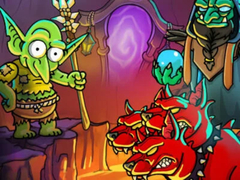 Lalao Minion Raid: Epic Monsters