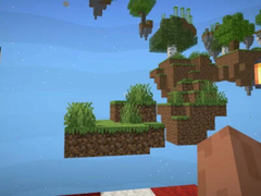 Lalao Block Craft Island Parkour