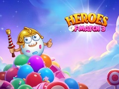 Lalao Heroes of Match 3